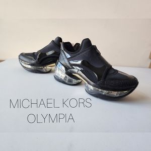 MICHAEL KORS OLYMPIA SNEAKER